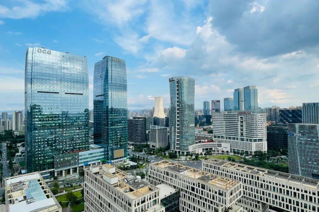 雷火电竞官网 雷火电竞平台集成电路“链主”企业海光信息成功上市背后的成都高新区做对了什么？(图1)