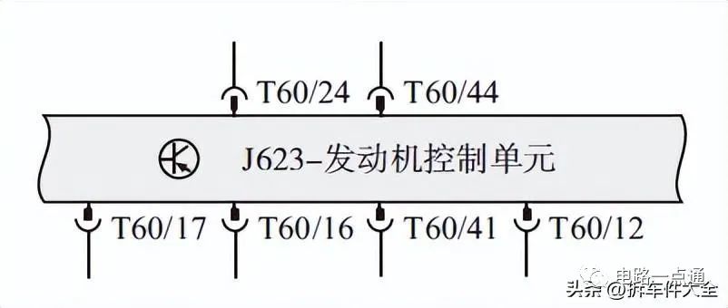 雷火电竞官网 雷火电竞平台汽车电路图识读的基本方法(图2)