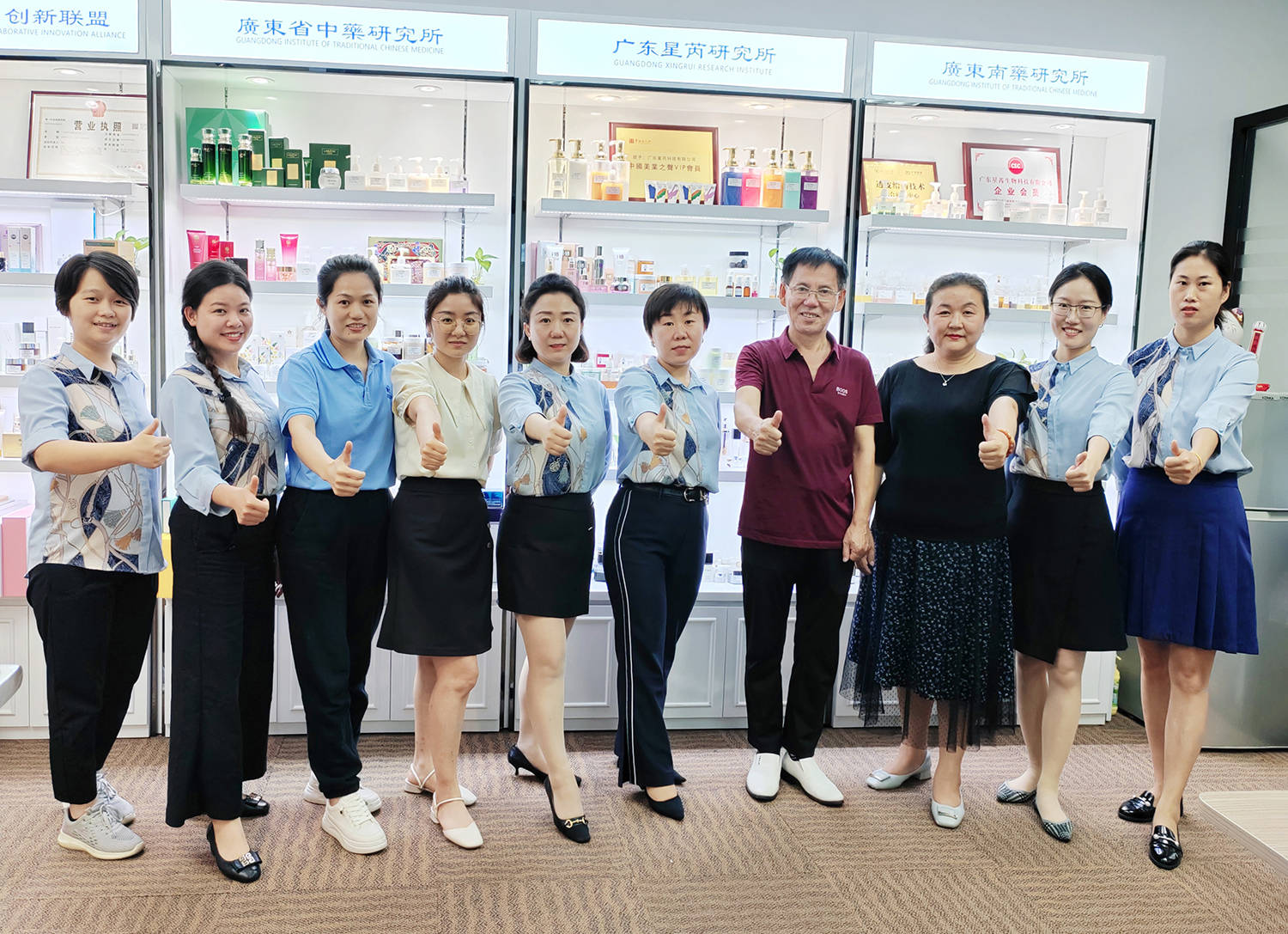 雷火电竞官网 雷火竞技如何寻找理想的化妆品代加工厂？(图7)